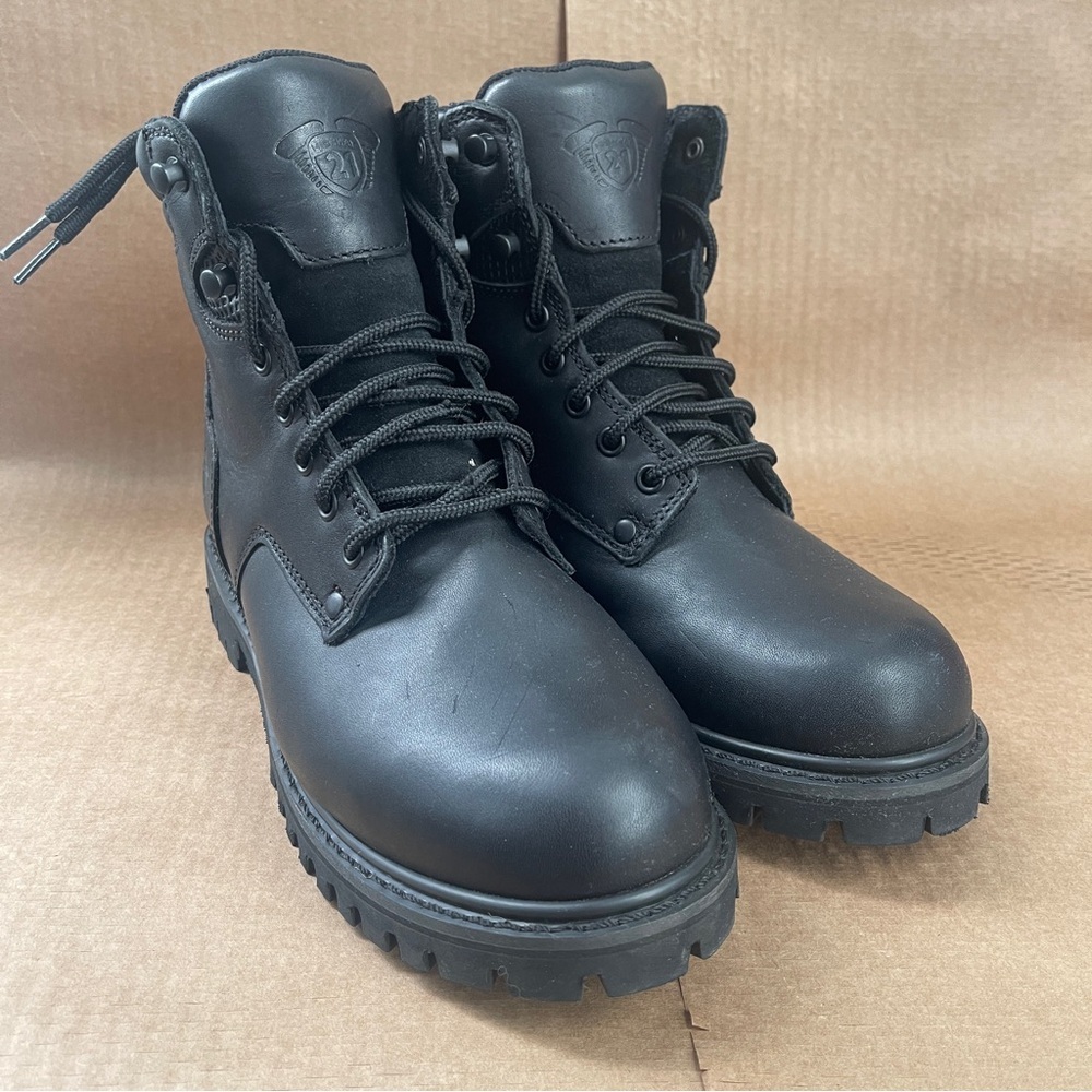 Highway 21 Men RPM Boots Size 9